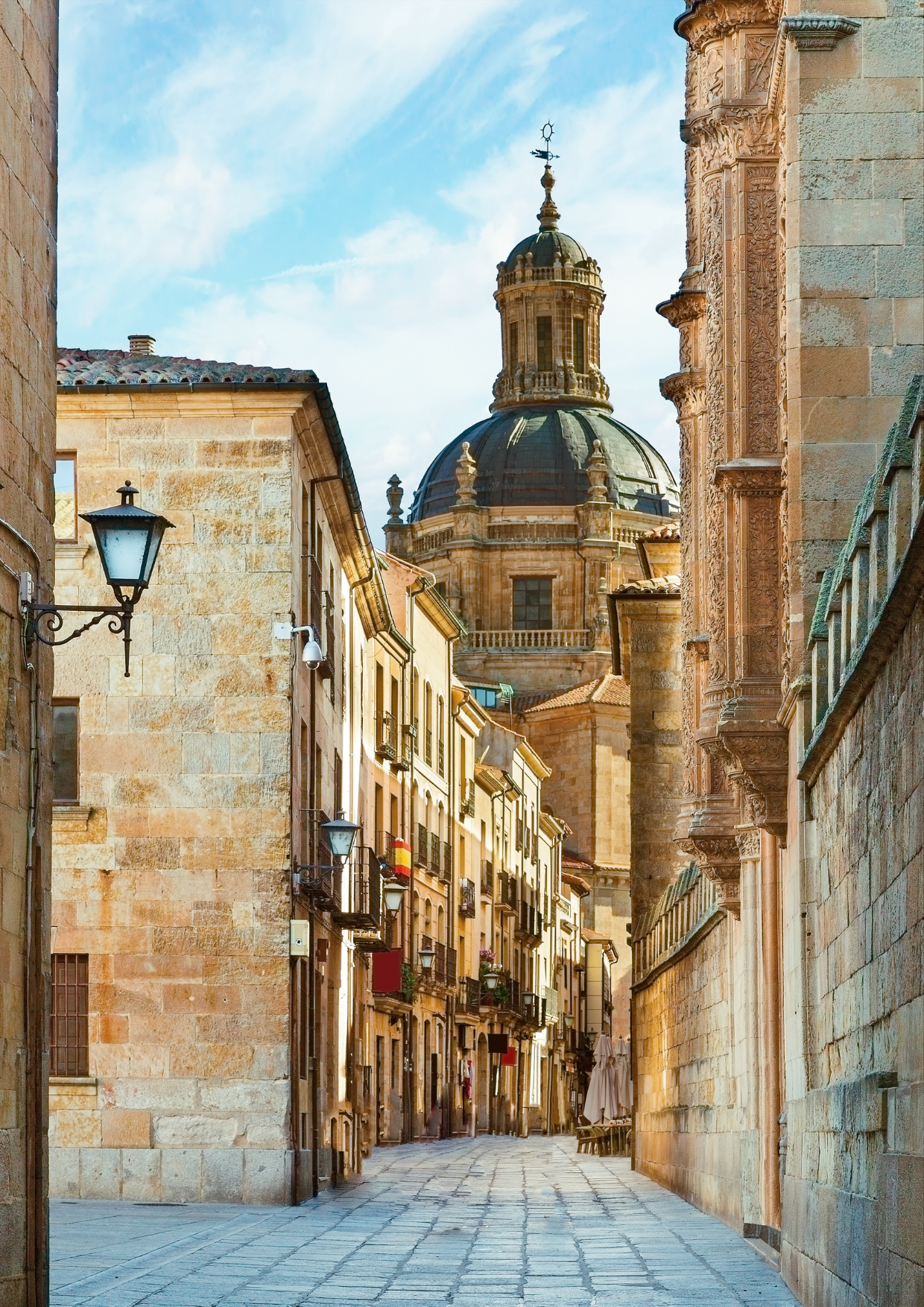 que ver cerca de la plaza mayor de Salamanca